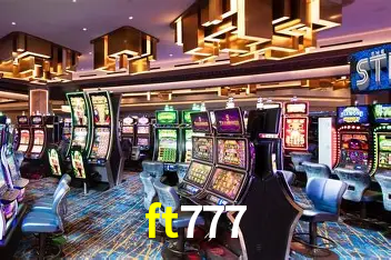 A Revolução dos Aplicativos de Jogos no ft777