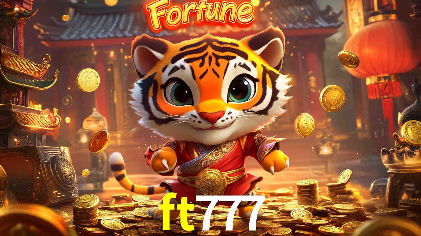 Descubra a Magia dos Jogos de Arcade no ft777