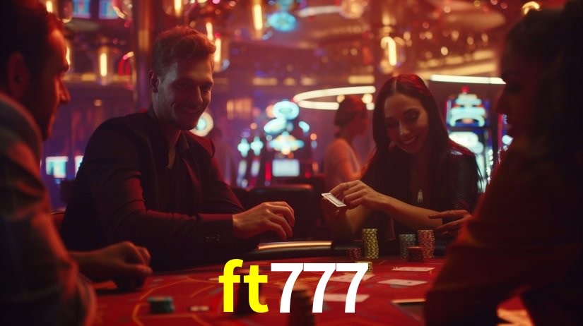 Inovações de Jogos na ft777: O Futuro das Experiências Interativas
