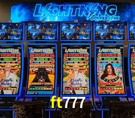 Desvendando o Mundo dos Jogos Virtuais na ft777