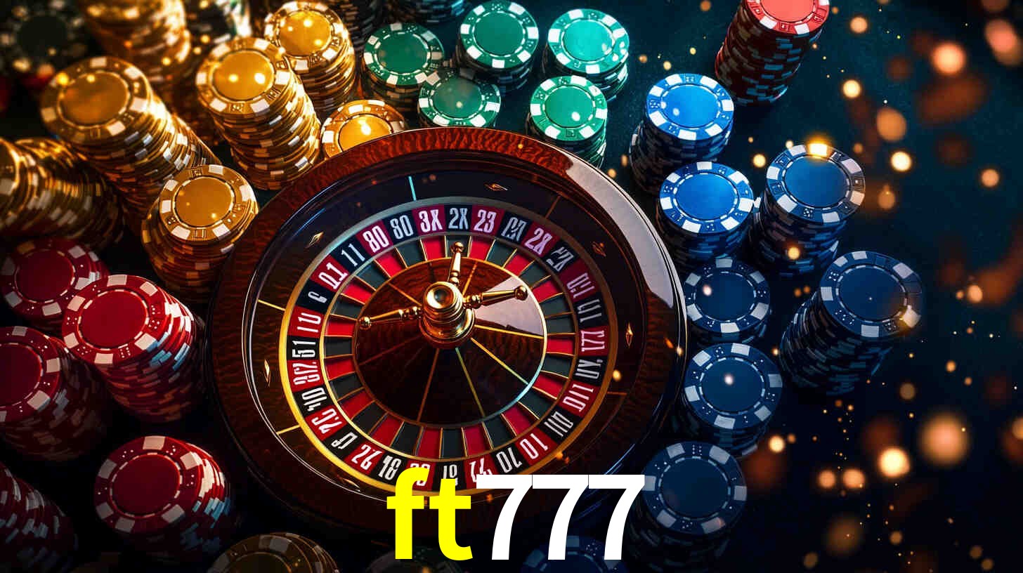 Welcome Bonus ft777