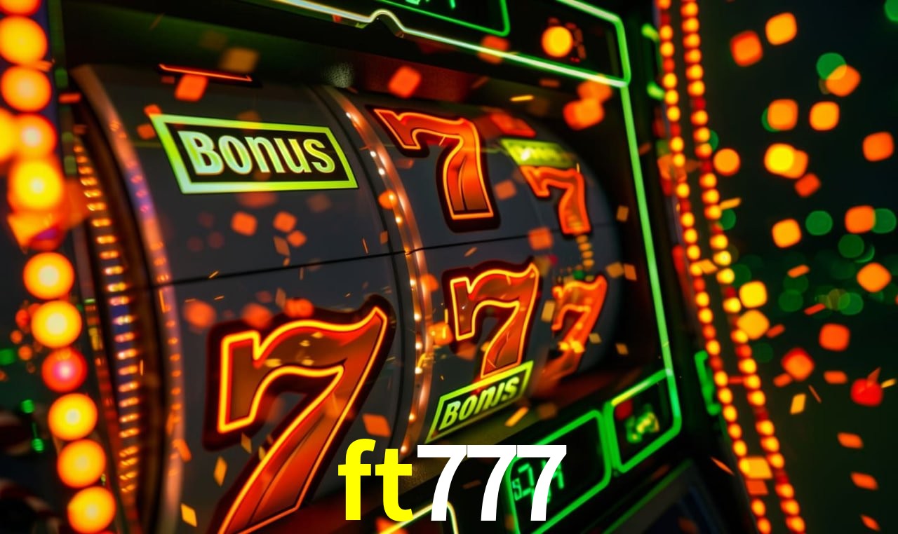Inovações de Jogos na ft777: O Futuro das Experiências Interativas