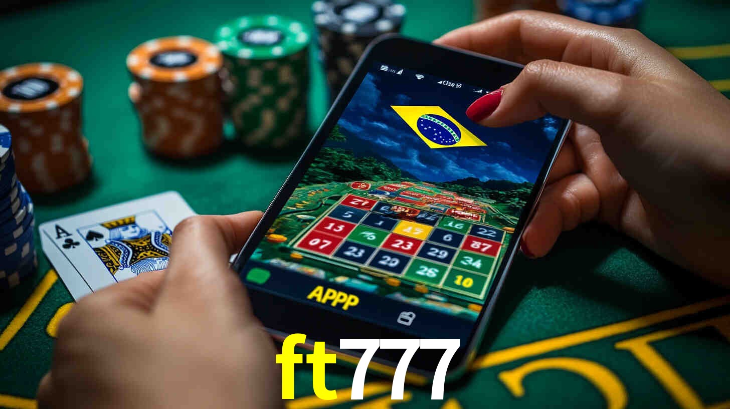 Inovações de Jogos na ft777: O Futuro das Experiências Interativas