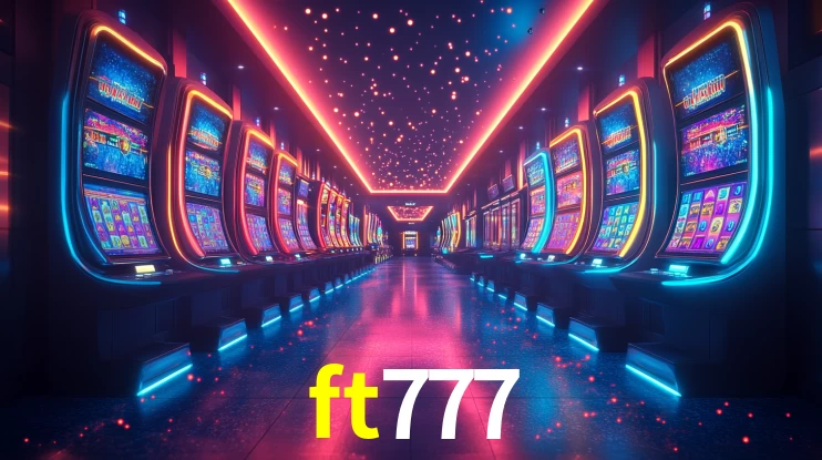Slots na Plataforma ft777